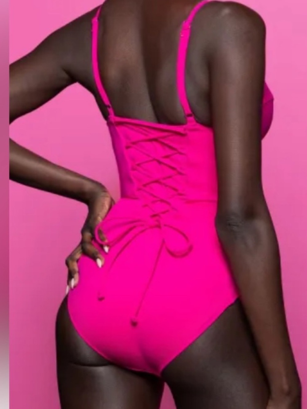 TA3 Pushy Swimsuit - MEDIUM F/G Cup - Picture 2 of 5